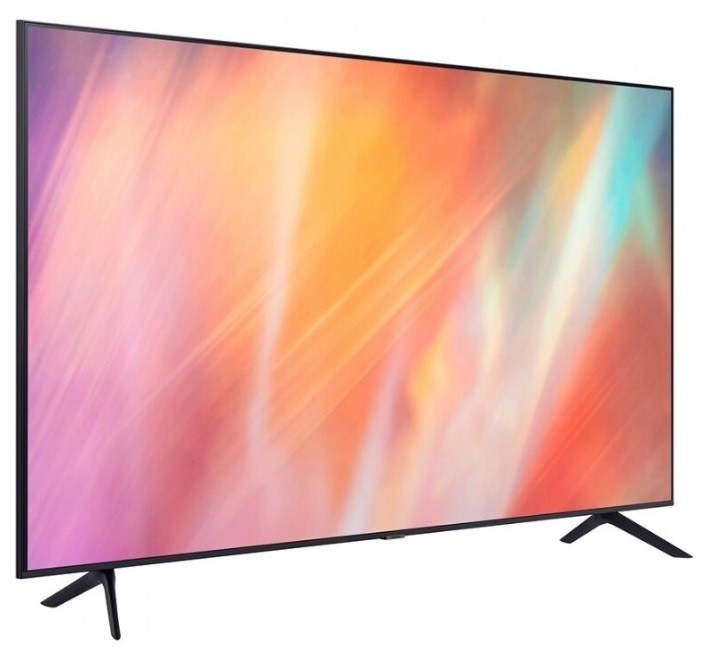 Телевизор Samsung UE65AU7100UX 65" (165 см) черный