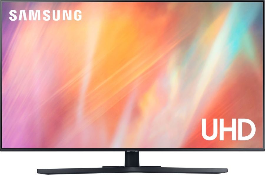 Телевизор Samsung UE50AU7500UX 50" (125 см) черный