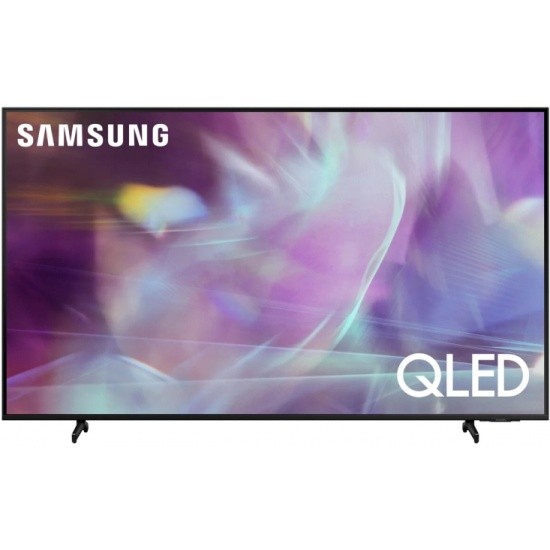 Телевизор Samsung QE75Q60СAUXCE 75" (191 см) черный
