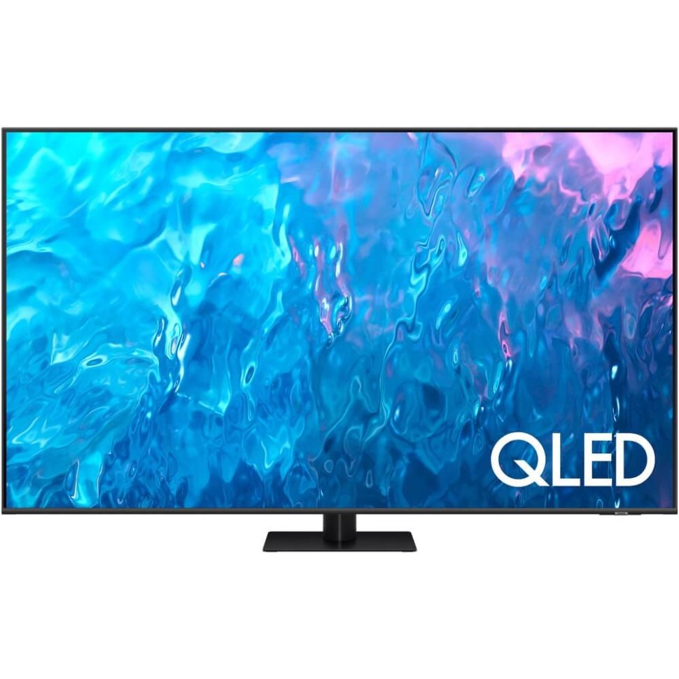 Телевизор Samsung QE55Q70CAUX QLED (2023)