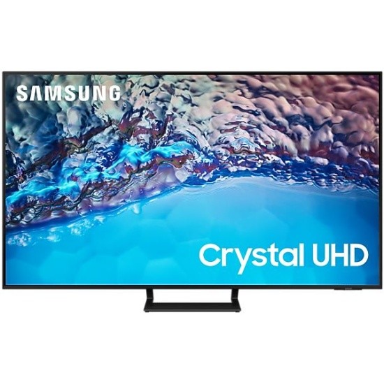 Телевизор Samsung UE55BU8500UX, 4K Ultra HD, черный