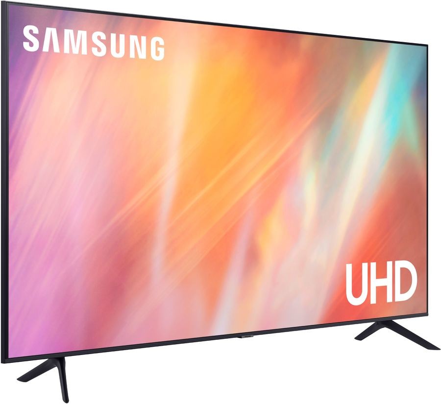 Телевизор Samsung UE55AU7100UX 55" (138 см) черный