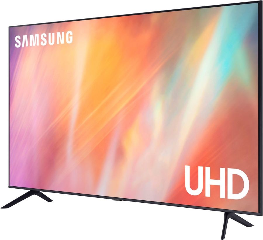 Телевизор Samsung UE55AU7100UX 55" (138 см) черный